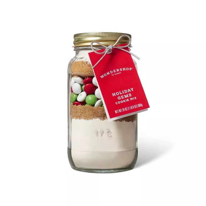 Holiday Gems Cookie Jar Mix - 24oz - Wondershop™ | Target