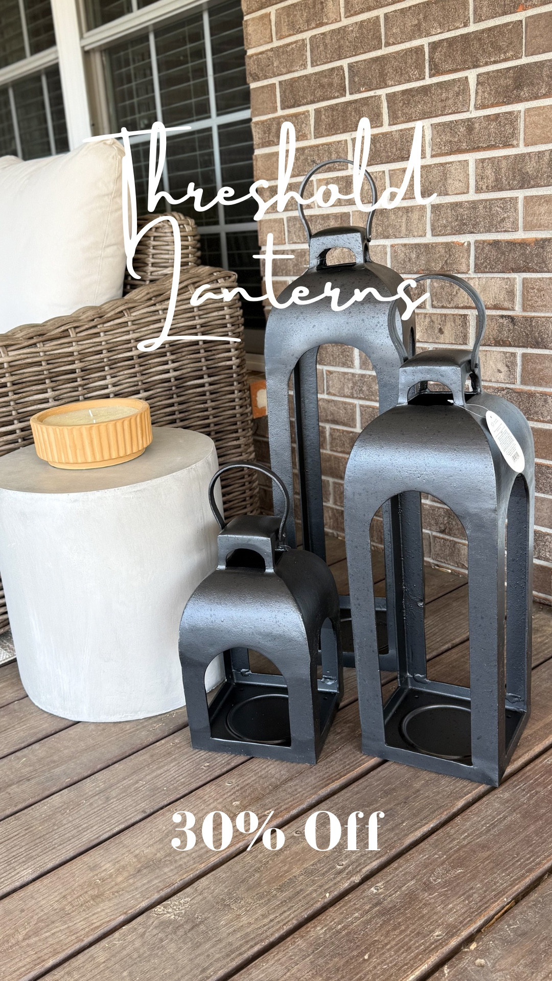 The sale is over on these but they are so worth the full price!  Stay tuned and I’ll be styling these on my front porch soon. I’ll also be watching for future sales and share ASAP. 

#LTKHome #LTKSeasonal #LTKFindsUnder100