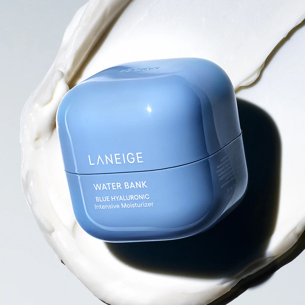 Water Bank Blue Hyaluronic Intensive Moisturizer | Laneige (US)