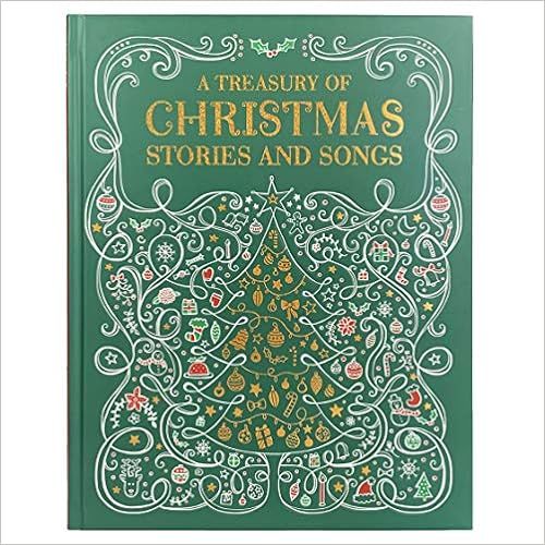 A Treasury of Christmas Stories and Songs (Treasury to Share) | Amazon (US)