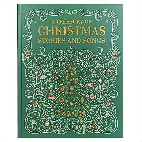A Treasury of Christmas Stories and Songs (Treasury to Share)



Hardcover – October 2, 2018 | Amazon (US)