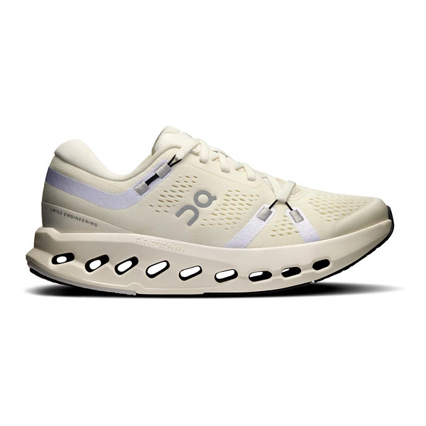 Women's On Cloudsurfer 2 Running Shoes 8 Regular Ivory | Scheels