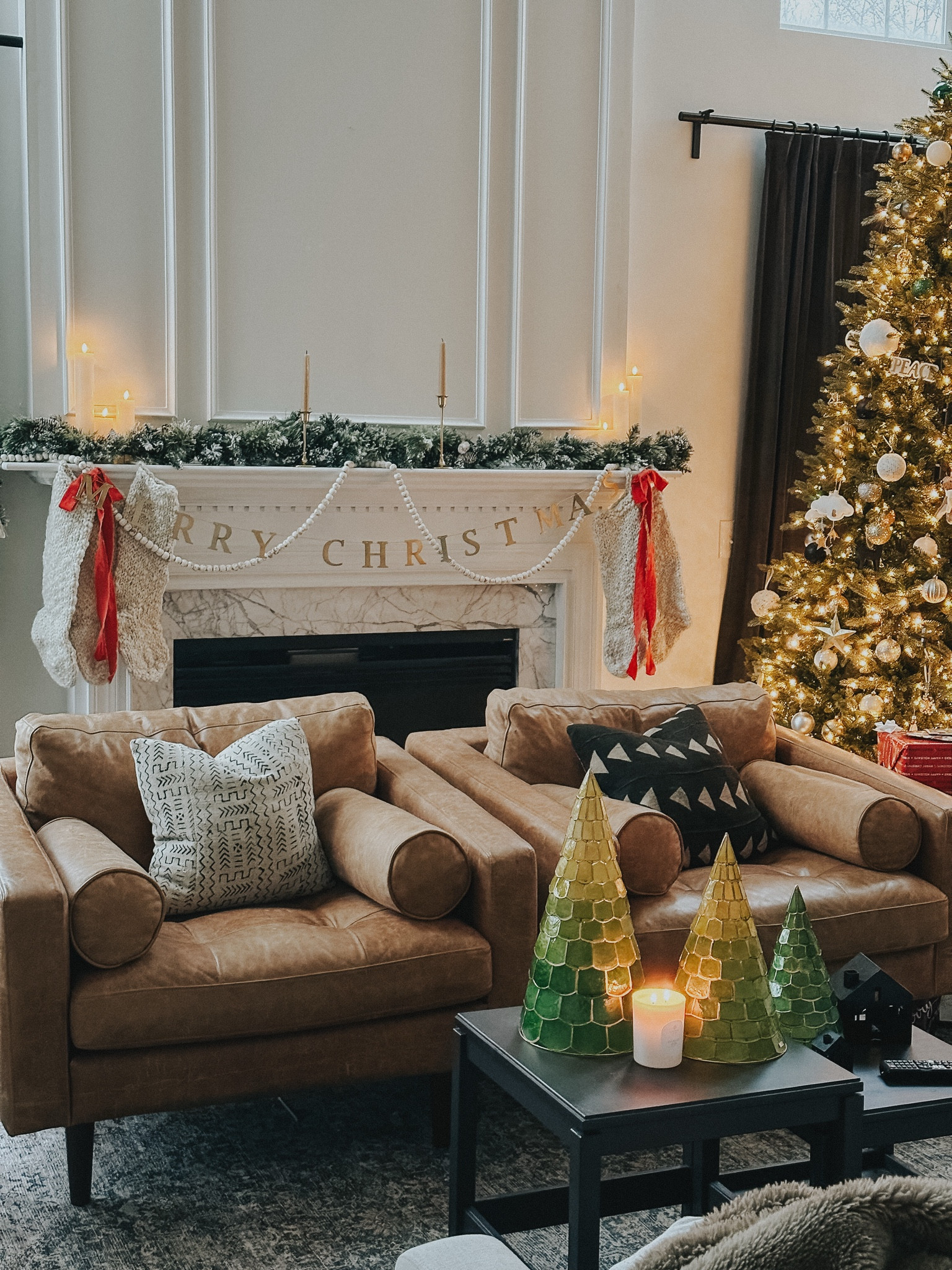 Deck the halls with these Christmas decor items 

#LTKHome #LTKSeasonal #LTKHoliday