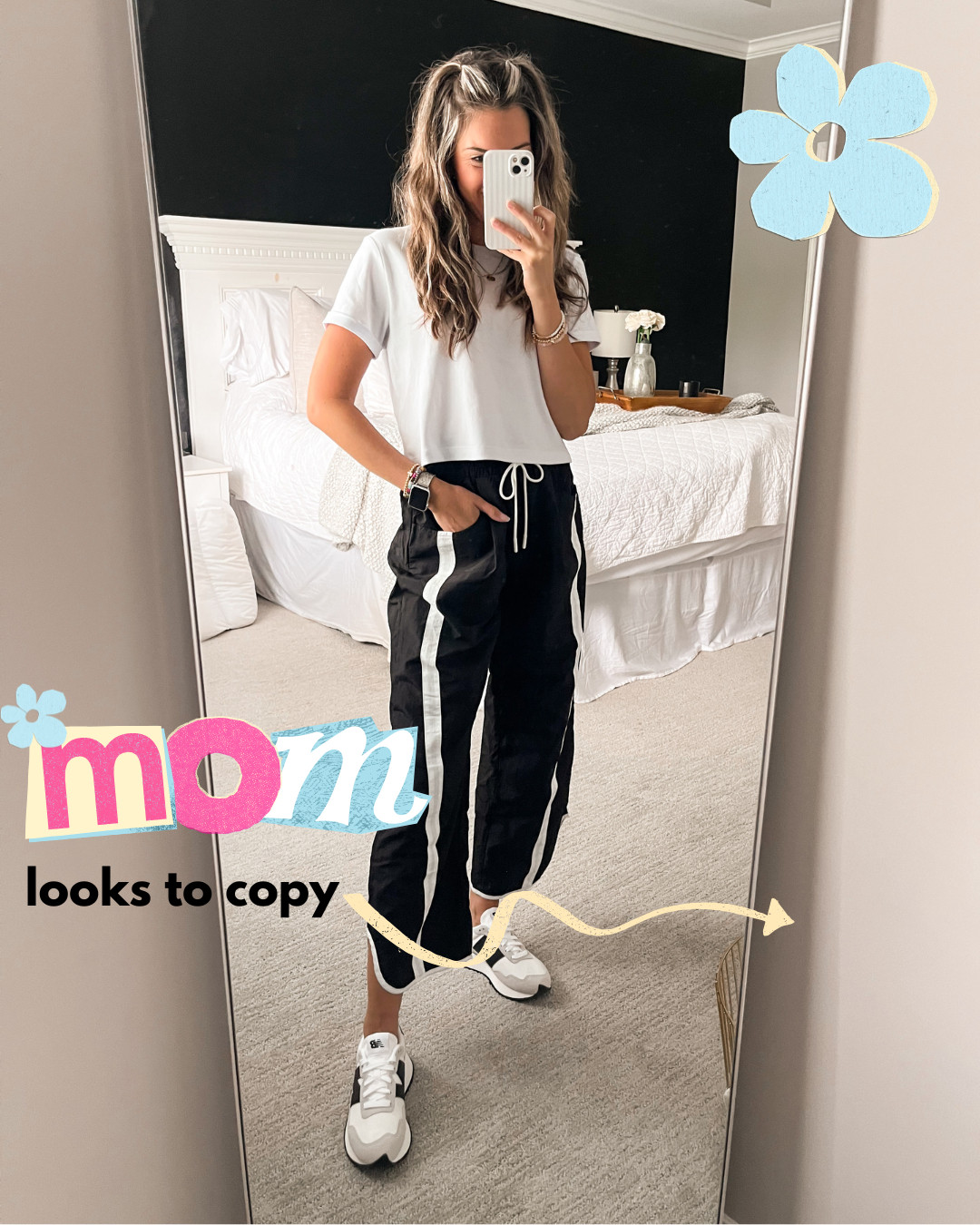 These are my go-to looks as a busy mom of two! I wear these outfits for kids sports games, errands, playgrounds and pool days with friends! Everything is easy, comfy and affordable!


mom outfit ideas, summer outfit, mom style, amazon fashion, gingham shorts, full coverage bikini, ruffle bikini, track pants outfit, sneakers outfit, new balance, Amazon fashion, Target style, cherry red, casual outfit idea, beach vacation outfit, lounge set

 

 #LTKmomlife #LTKActive #LTKSaleAlert