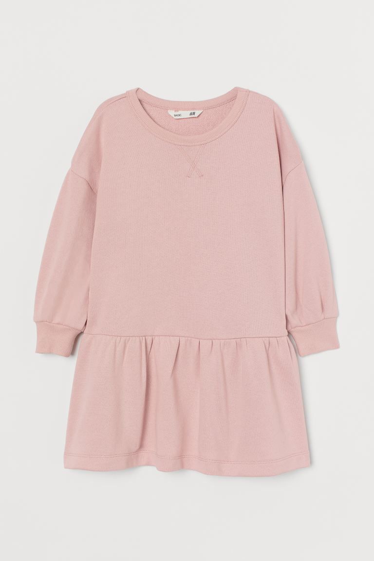 Sweatshirt Dress | H&M (US + CA)