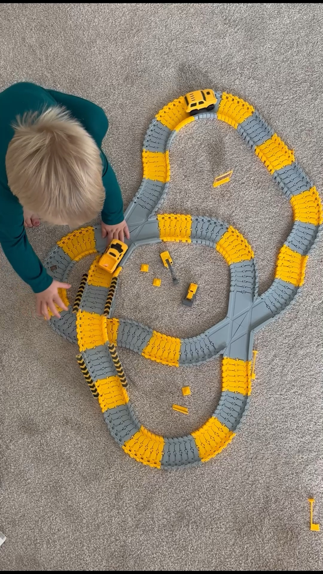 $20 Battery Powered Truck DIY Construction Race Track | Toddler Boy Christmas Gift Idea Under $20 | Kids Toys 253 PCS Construction Race Tracks Toy for 3 4 5 6 7 8 Year Old Boys Girls, 5 PCS Construction Truck Car and Flexible Track Play Set Create A Engineering Road Games Toddler Toys Birthday Christmas Gifts



#LTKKids #LTKGiftGuide #LTKCyberWeek