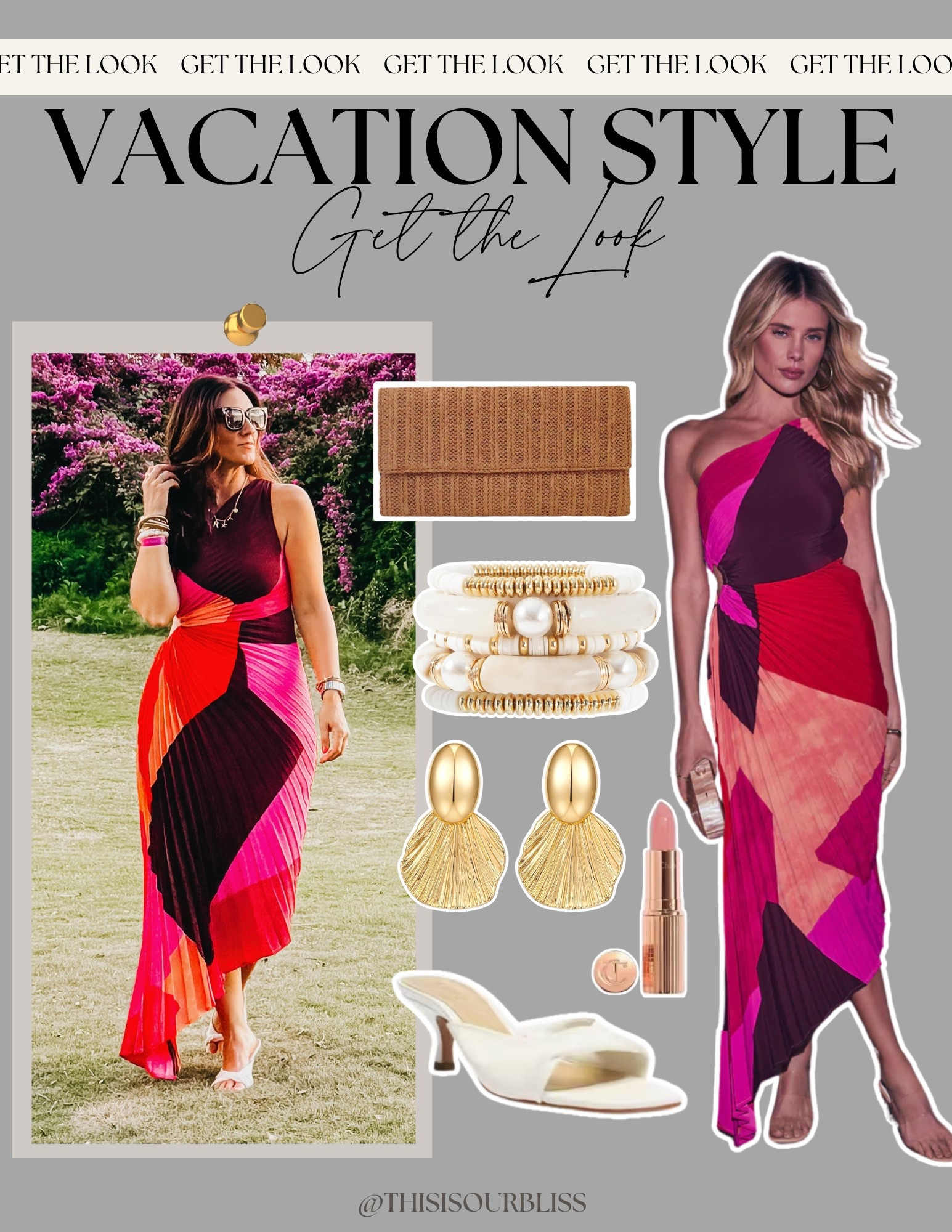 Get the look! I loved this outfit from my trip to Maui! The dress would be perfect for a beach vacation! 💕

*wearing small - size up if in between 

#LTKTravel #LTKStyleTip #LTKFindsUnder50