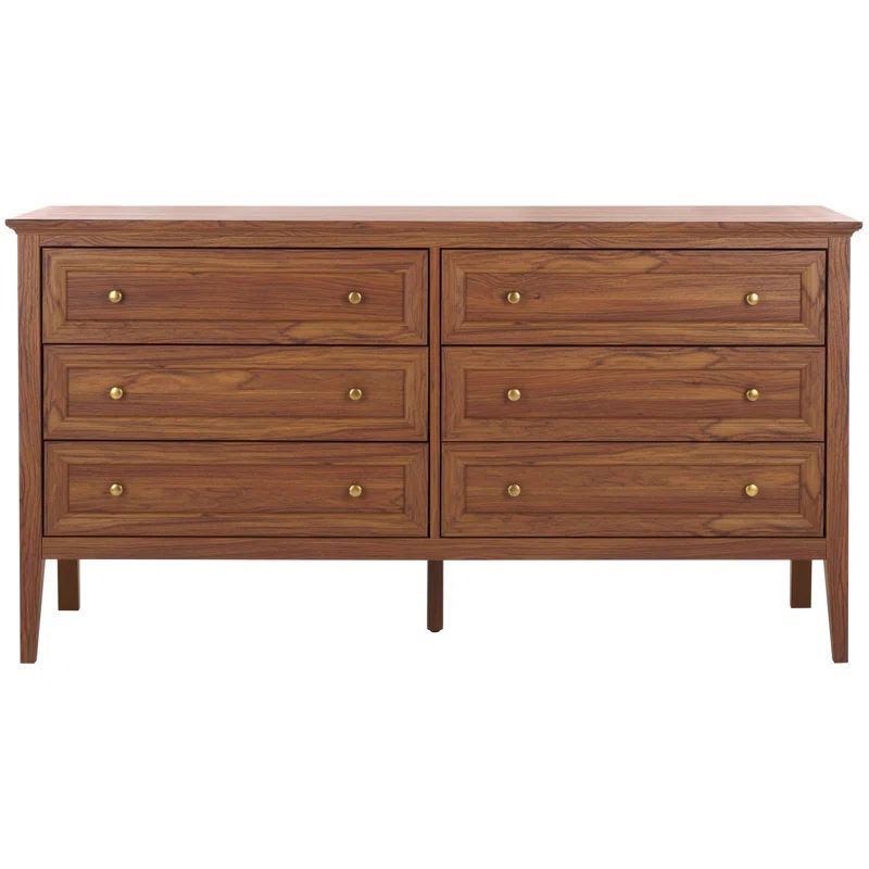 Cardae 6 - Drawer Dresser | Wayfair North America