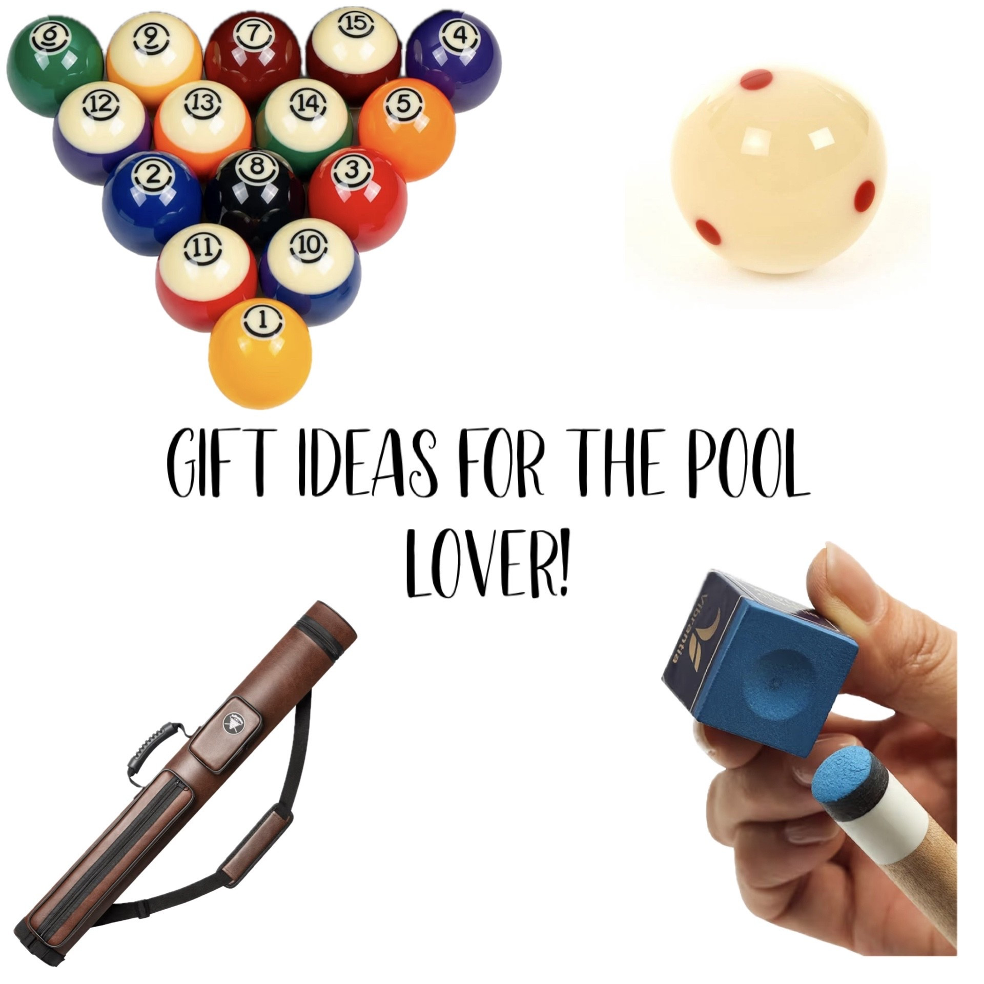 Gift ideas for the pool lover! 

#LTKGiftGuide #LTKFindsUnder50 #LTKHoliday