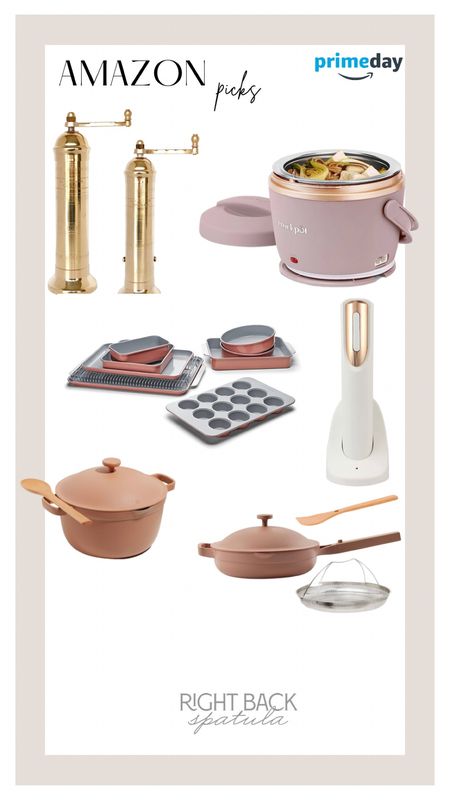 Amazon Prime Day kitchen gadgets and cookware!

#LTKFind #LTKxPrimeDay #LTKsalealert