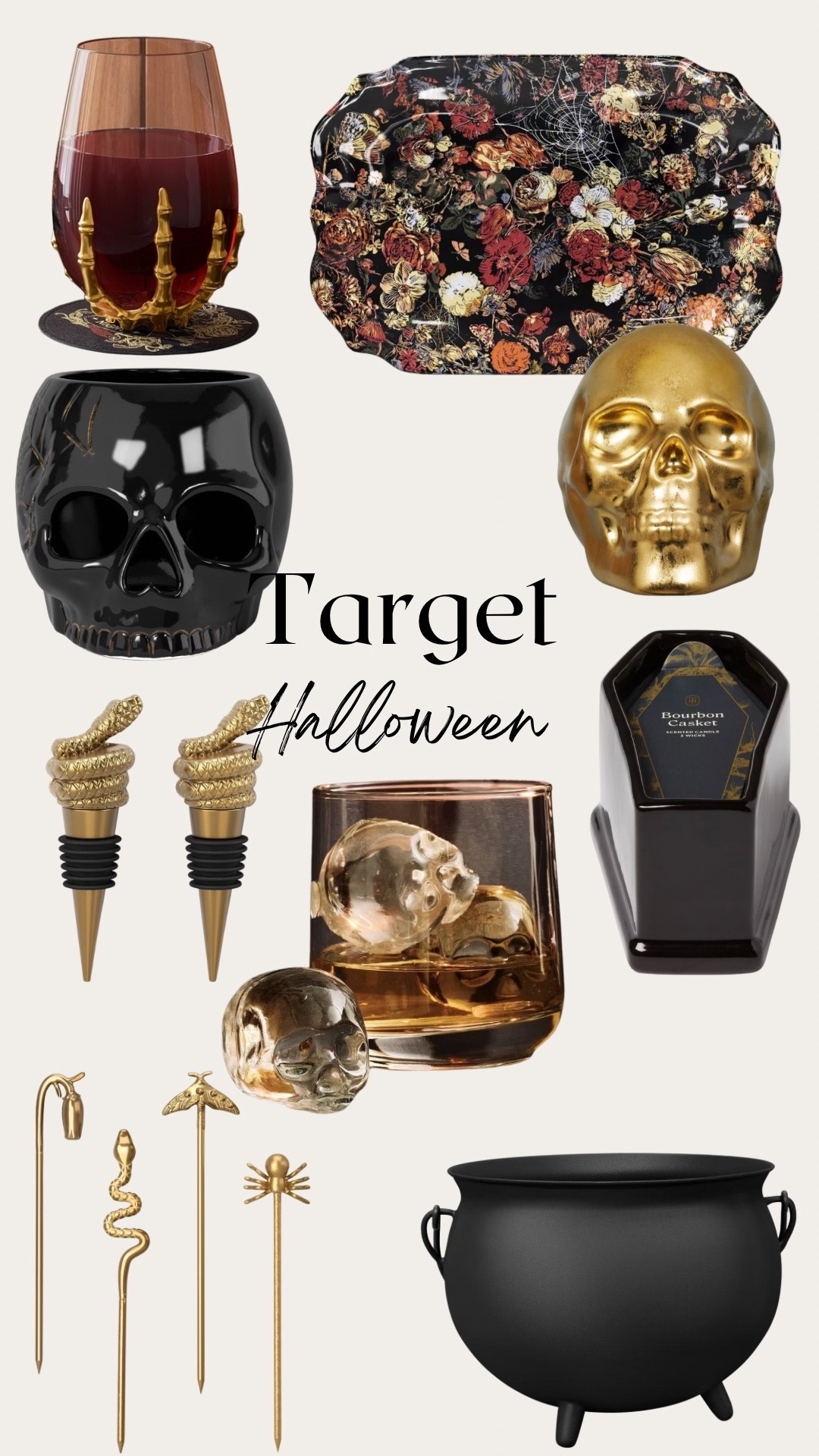 30% off Target Halloween decor & lighting 💀

#LTKHalloween #LTKSeasonal #LTKHome