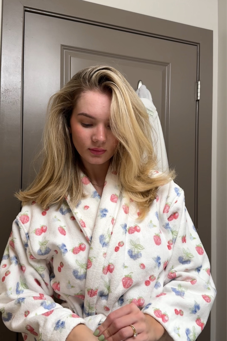 Volume mousse to get the hair of your dreams ✨☁️🫶🏼

#LTKU #LTKStyleTip #LTKBeauty