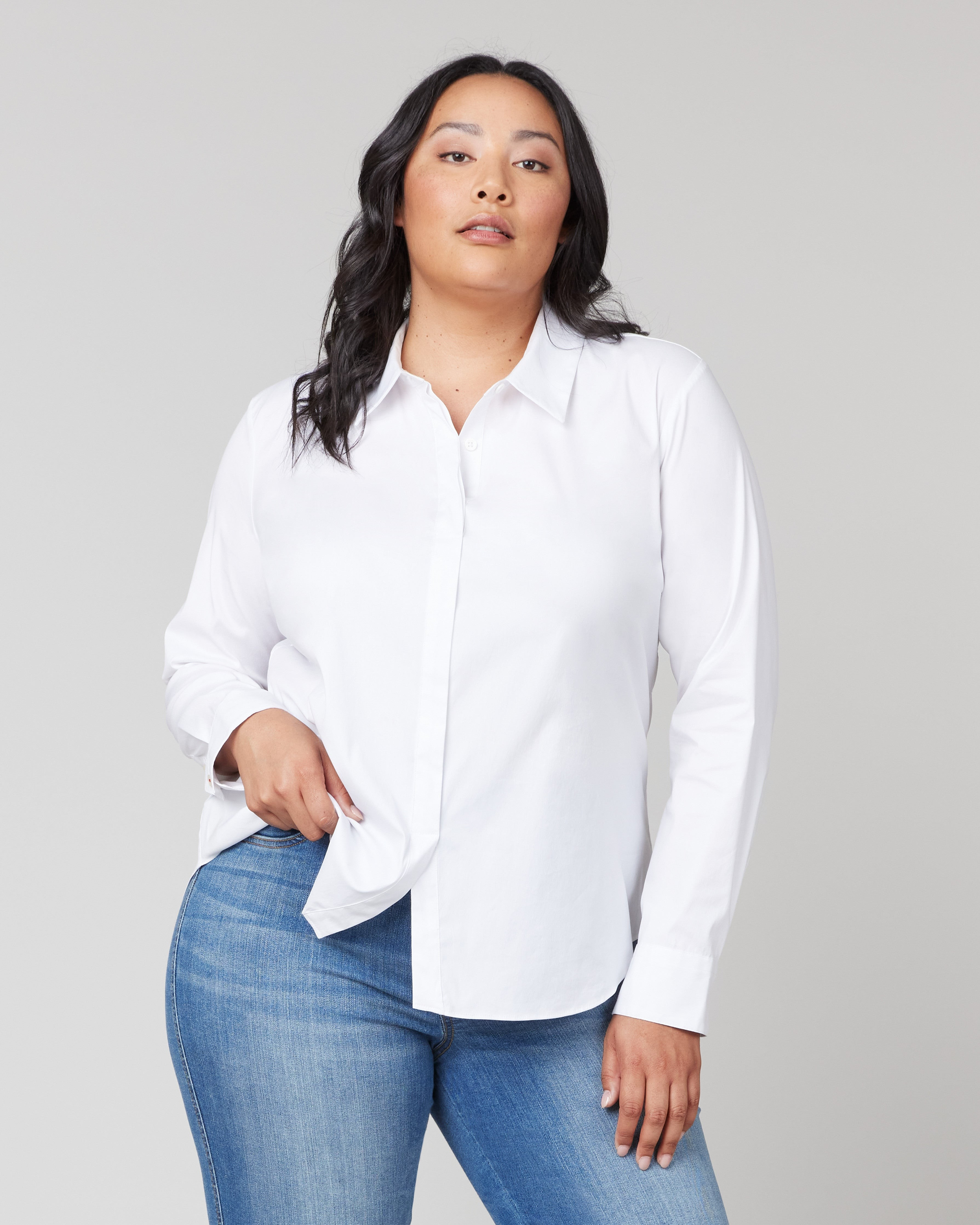 The Best Button Down | Spanx