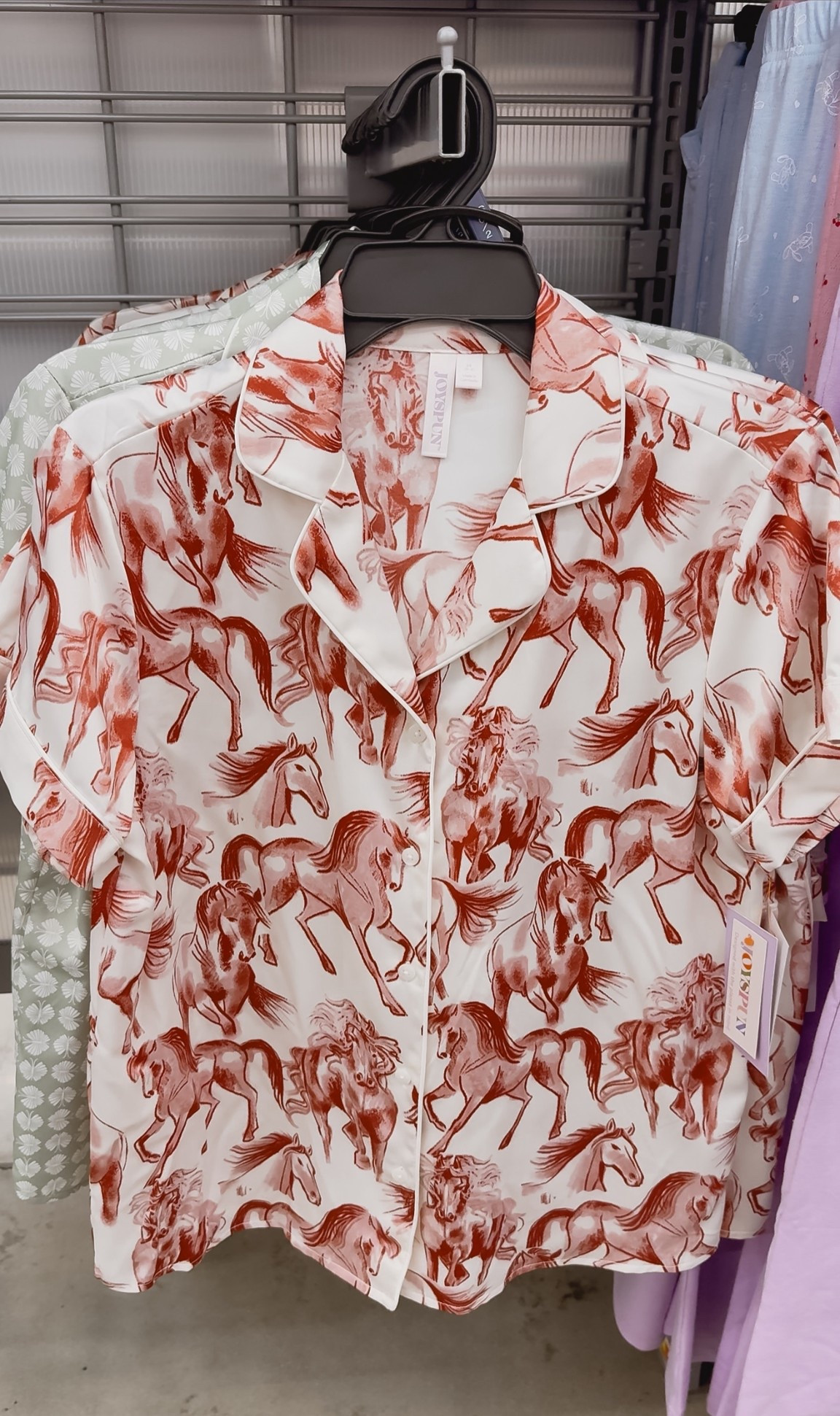 JOYSPUN Western Pajamas!!! 🐴🤎

#LTKFindsUnder50