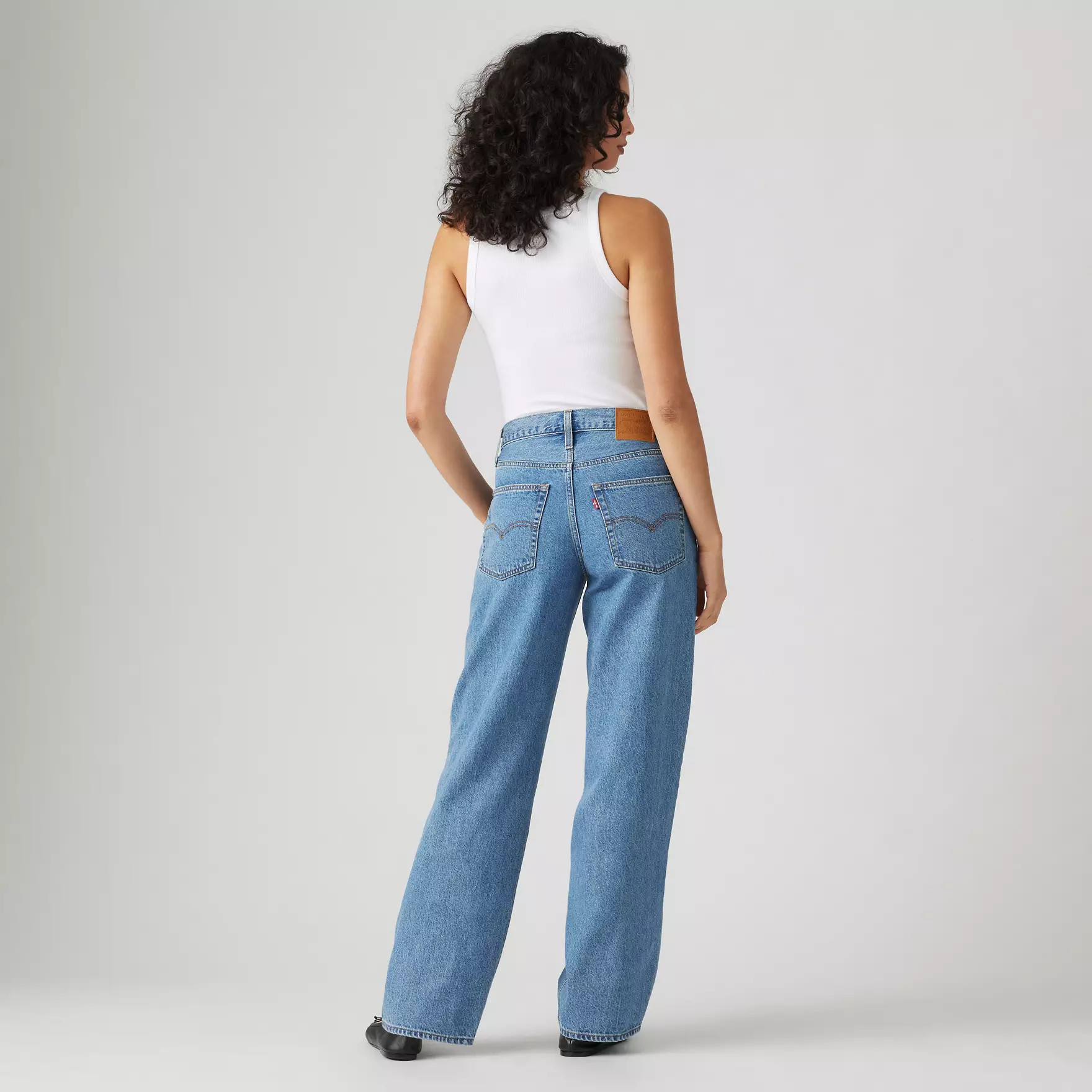 Baggy Dad Women's Jeans | Levi's US