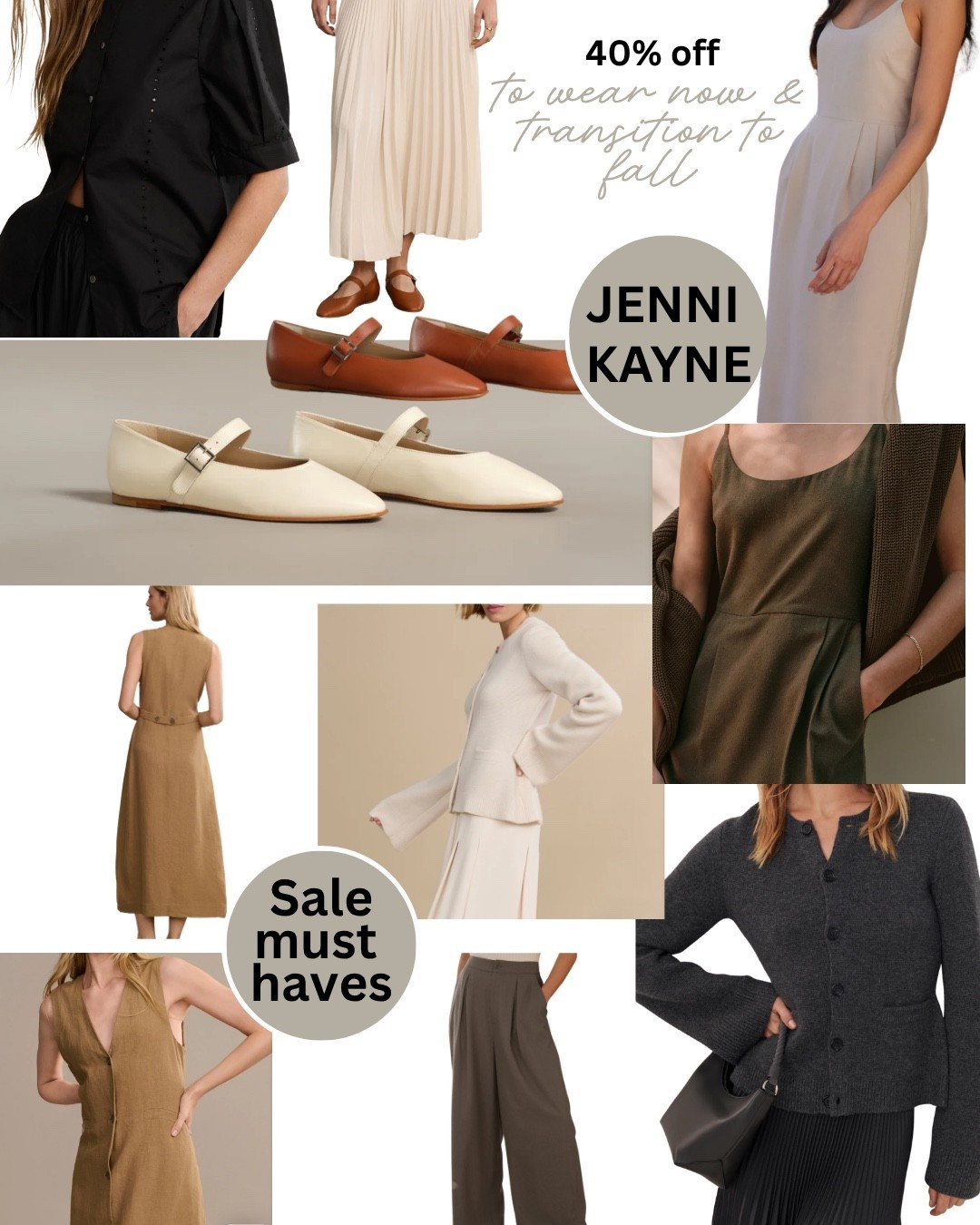 Shop some favorites on sale to transition from summer to fall!

#LTKWorkwear #LTKSaleAlert #LTKSeasonal