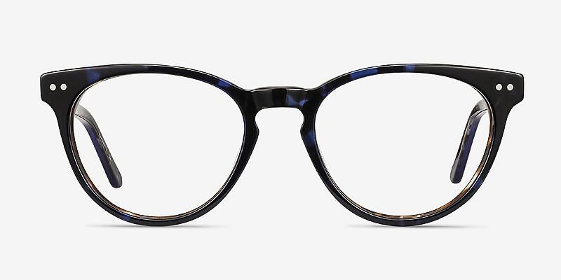 Notting Hill Cat Eye Ivory & Tortoise Glasses for Women | Eyebuydirect | EyeBuyDirect.com