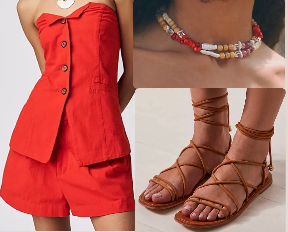 Outfit styled from Free People sale! 

#LTKstyletip #LTKsalealert #LTKSeasonal