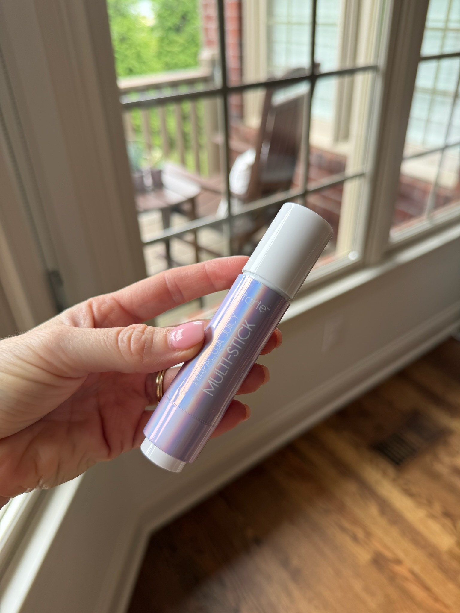Loving this Tarte blush for a natural glow this summer💖

It's on sale right now!!!

blush stick | natural makeup | makeup routine | tarte cosmetics 

 #LTKgrwm #LTKSaleAlert #LTKBeauty