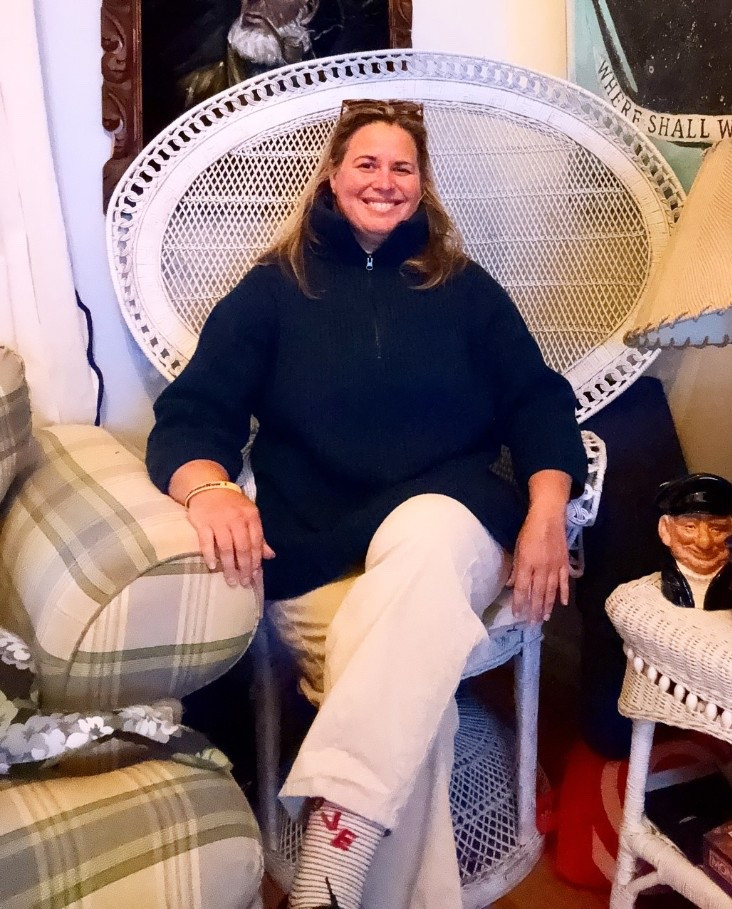 
My lovely warm sweater is from @tuckernuck , and it’s a great weight and long length.  My corduroys are from @nordstromrack .  DM or comment for link.

#cozysweater #nauticalnook #nauticaldecor #nautical #preppystyle #preppywinter #cozysweater

#LTKootd #LTKStyleTip #LTKMidsize