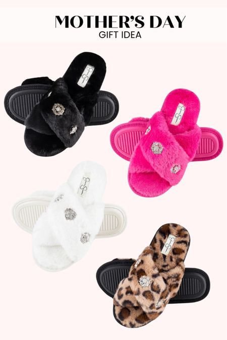 The cutest furry slippers with bling! 
Mother’s Day gift


#LTKSeasonal #LTKfindsunder50 #LTKGiftGuide