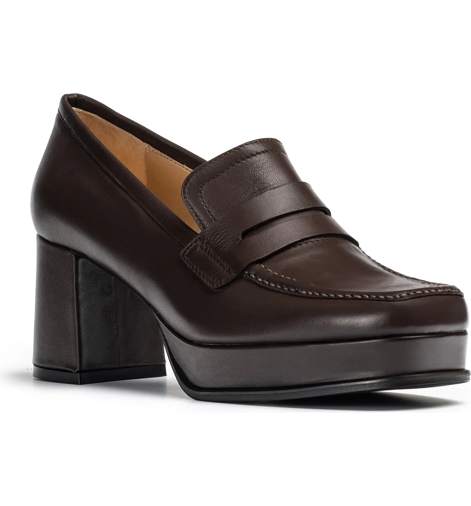 Belen Penny Loafer Pump | Nordstrom