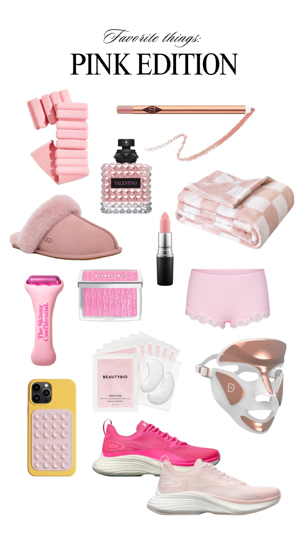 All things Pink. #valentinesday #APLSALE

#LTKsalealert #LTKMostLoved #LTKSeasonal