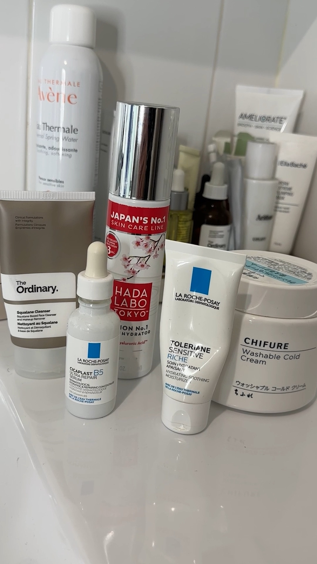 Night skincare routine for dehydrated and irritated skin 

#LTKbeauty #LTKaustralia