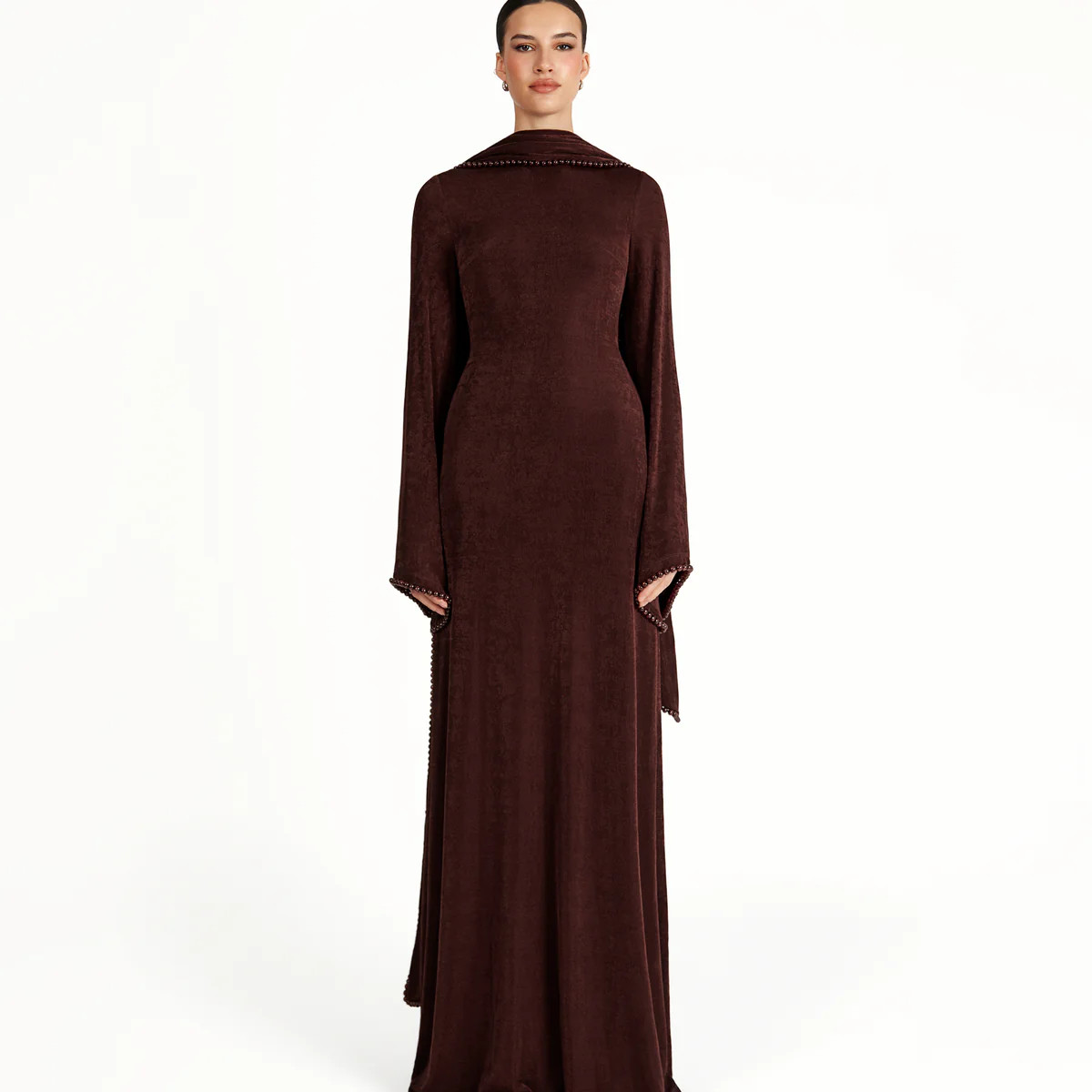 Kryce Dress - Brown | Khanum's (Global)