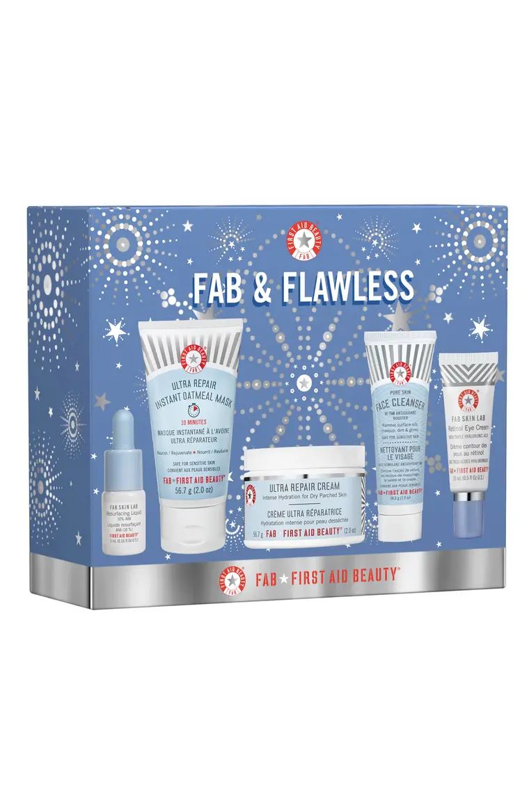FAB & Flawless Kit | Nordstrom