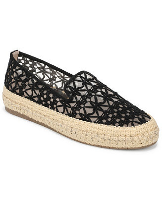On 34th Women's Jaylaa Espadrille Slip-On Flats, Macy's Exclusive - Macy's | Macy's