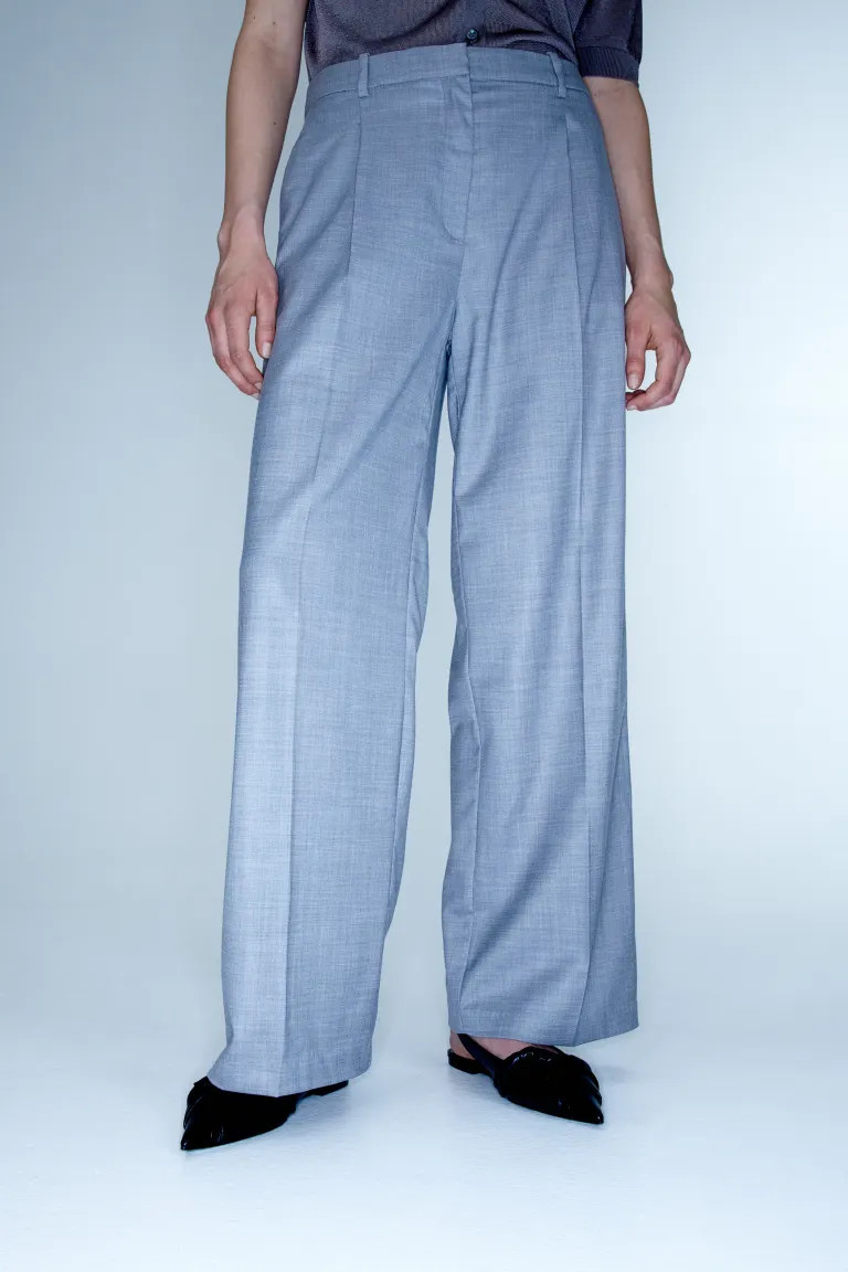Wide-leg Pants | H&M (US + CA)