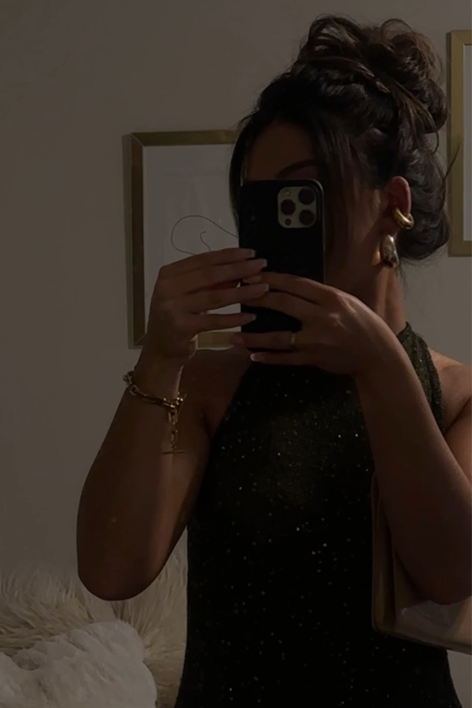 Chunky gold jewelry has my 🤍

#LTKfindsunder50 #LTKstyletip