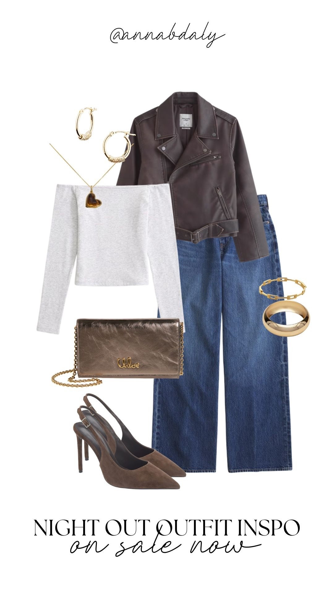 Night out outfit inspo on sale! 

#LTKSaleAlert #LTKootd #LTKSeasonal