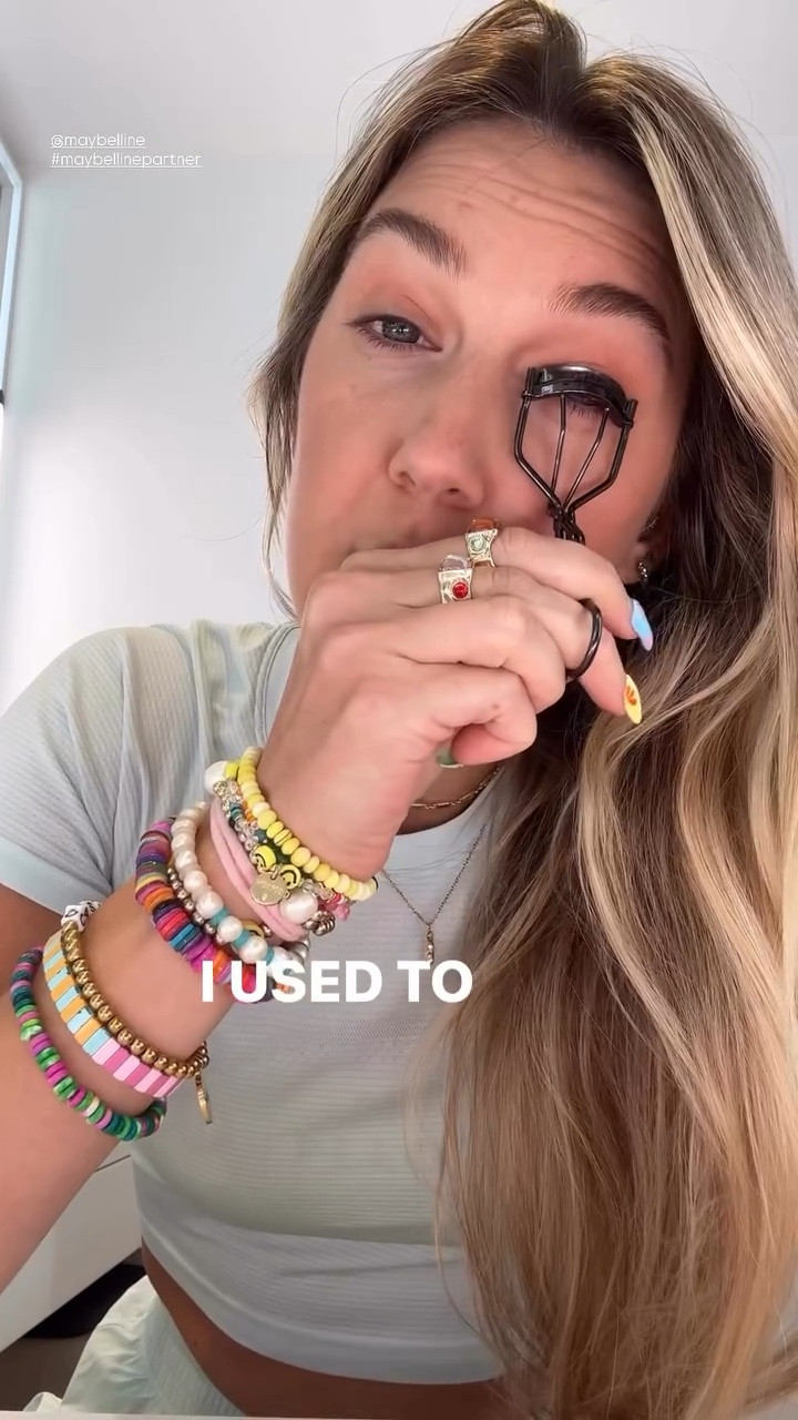 GRWM for a workout class. Love this Lululemon top 

#LTKActive #LTKFindsUnder50 #LTKStyleTip