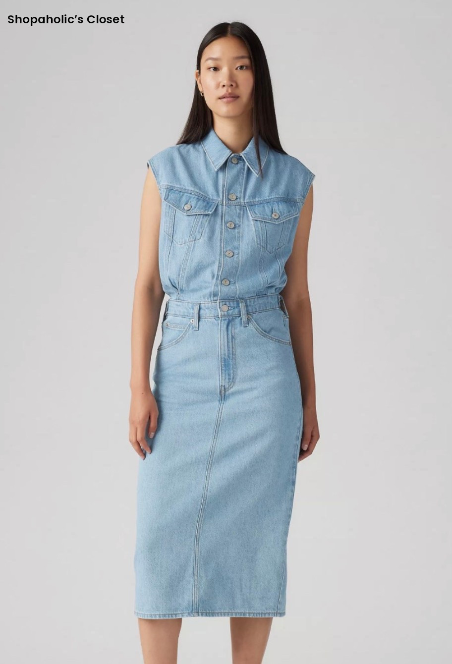 Levi’s is more than just jeans.

Shop 30% off in-app.

#shopdeescloset #shopaholicscloset

#LTKSaleAlert #LTKFindsUnder100