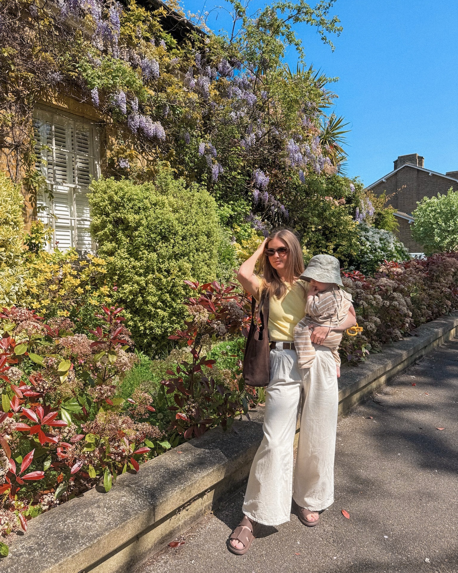 Days in the sunshine are my fave 💛 

#LTKsummer #LTKfamily #LTKpetite