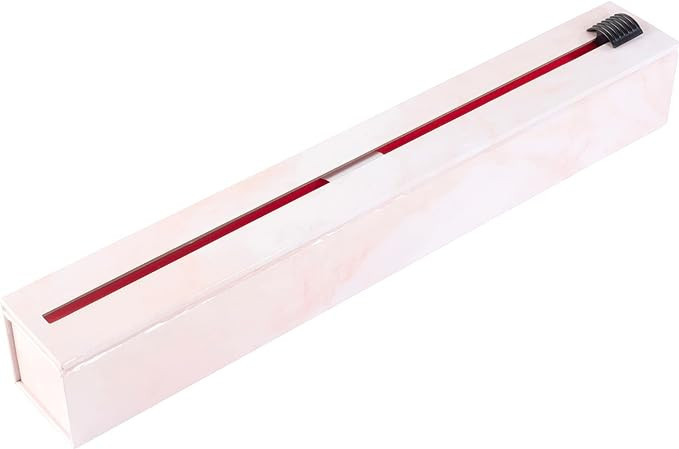 ChicWrap Rose Marble Parchment Paper Dispenser - Includes 15"x 33" (42 Sq. Ft) Roll of Unbleached... | Amazon (US)