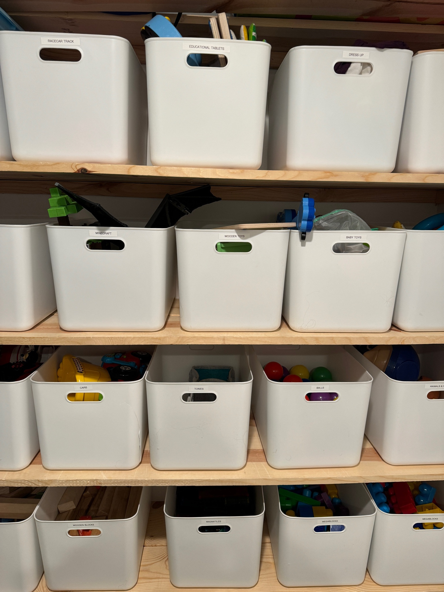 Toy Room Organization 

#LTKKids #LTKFamily #LTKHome