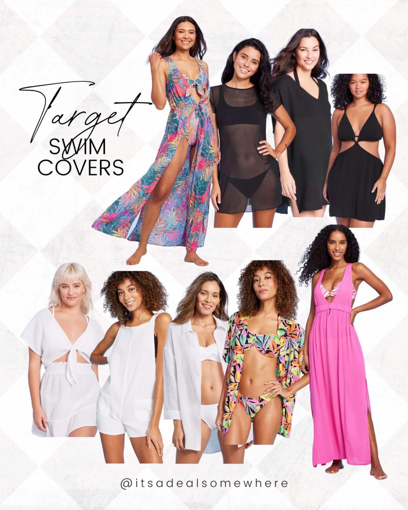 #SwimsuitCover #SwimCover #CoverUp #LongSwimCover #BikiniCover #BeachWear #BeachTrip #BeachOutfit #TravelOutfit #ResortWear #targetswim

#LTKSeasonal #LTKtravel #LTKswim
