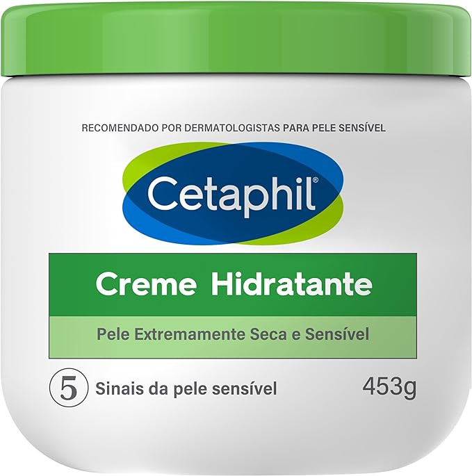 Cetaphil - Creme Hidratante, 453g, embalagem variável | Amazon (BR)