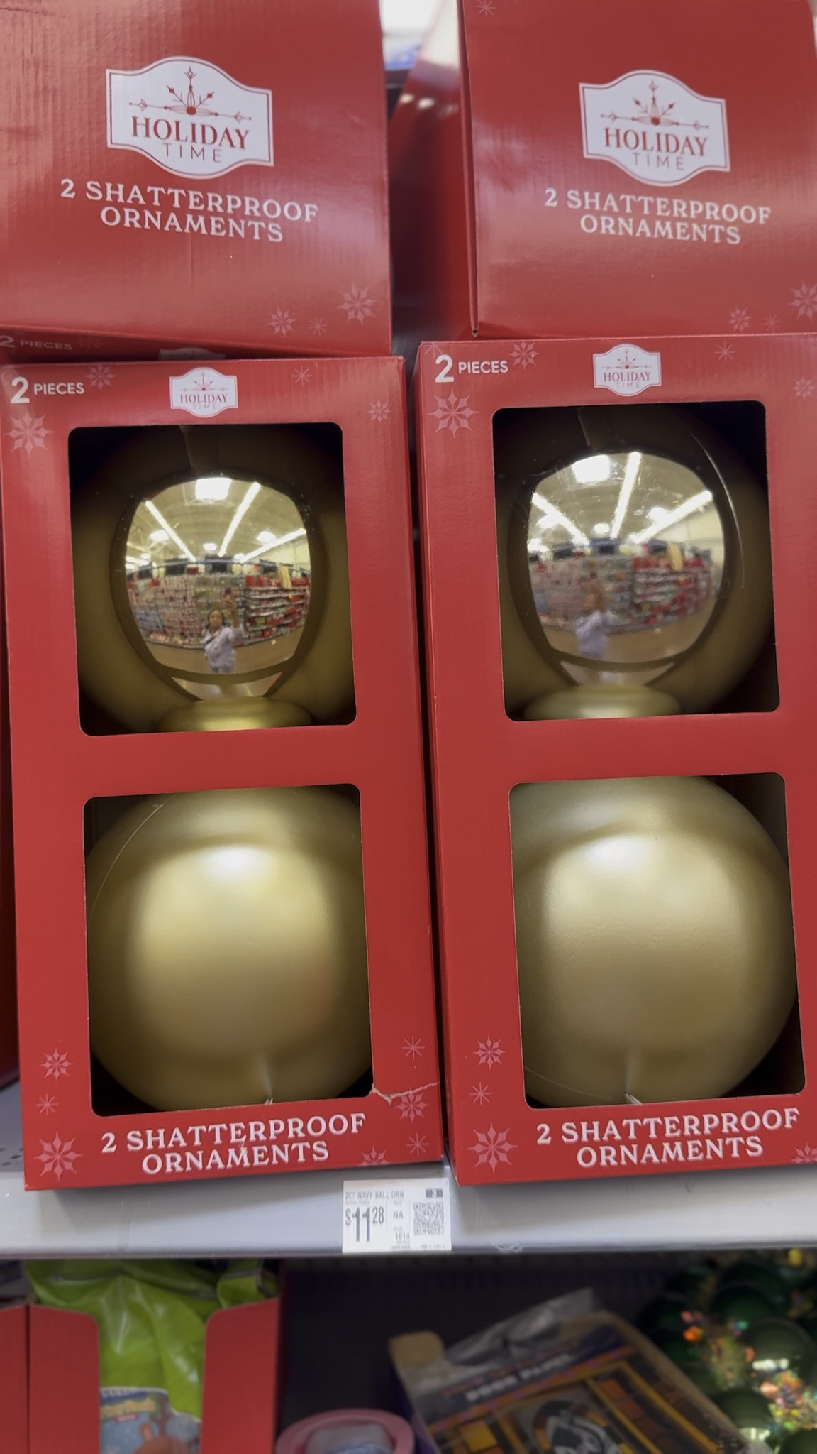 If you love decorating for Christmas, Walmart’s 50% off decor sale is calling your name 🎄✨
This is the smart way to upgrade your holiday decor without paying full price.
I added all my favorite Christmas decor picks to LTK so you can shop now and store for later.

#christmasdecorations #walmartfinds #holidayhome #afterchristmasdeals #LTKholiday #LTKhome #LTKfinds #LTKsale #shoppingfavorites #onlineshopping #holidayplanning #ShoppingWithPriiincesss #Atlantamom #AtlantaCreator 

#LTKSaleAlert #LTKHoliday #LTKGiftGuide