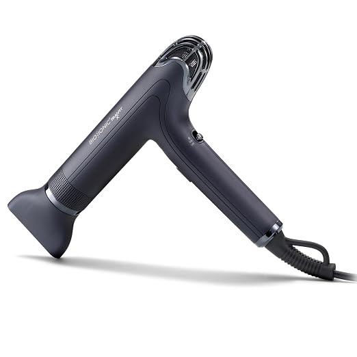 Bio Ionic Smart-X Hair Dryer with Diffuser, High-Efficiency Blow Dryer with 3 Heat & 3 Speed Sett... | Amazon (US)