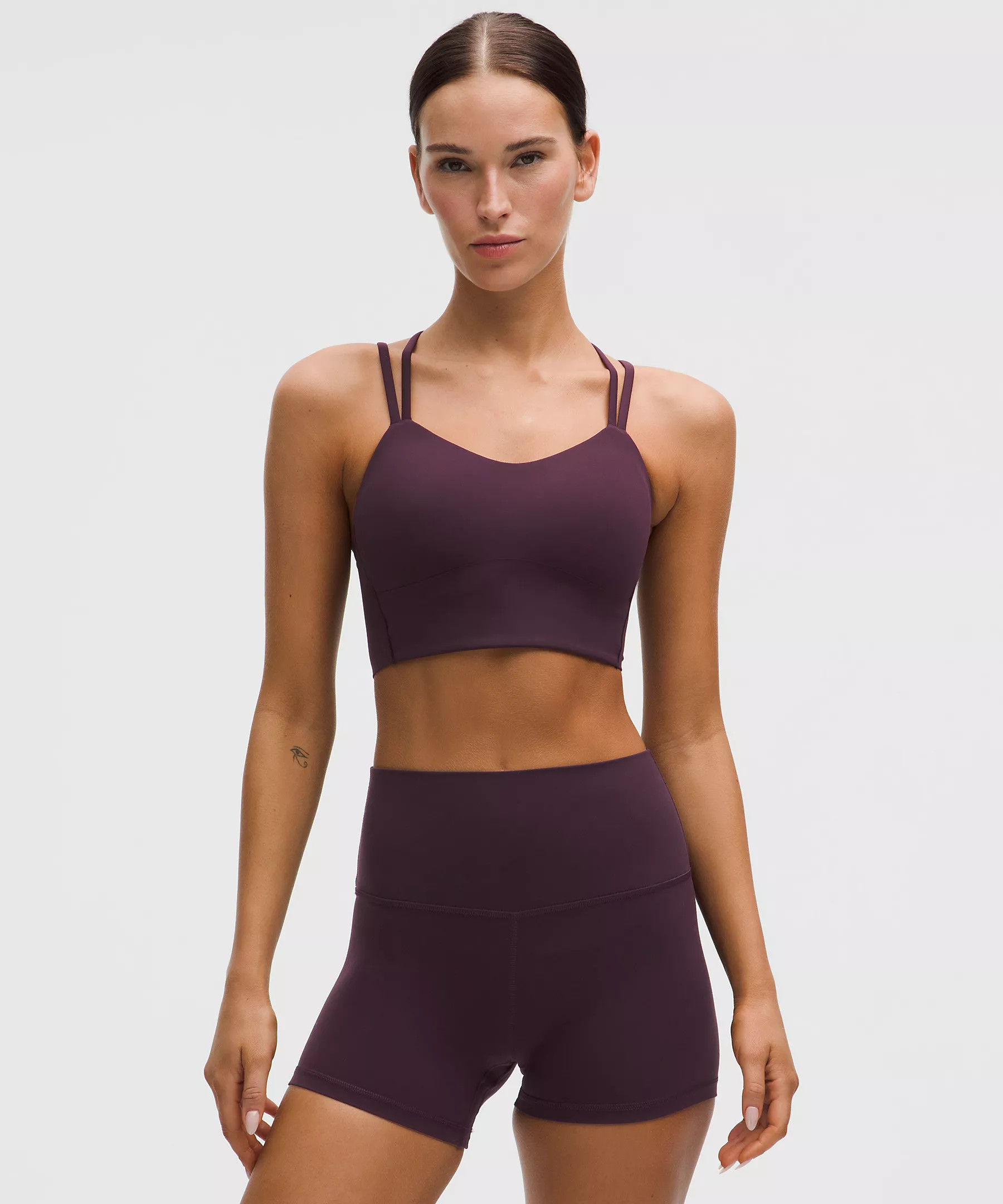 Like a Cloud Longline Bra | Lululemon (US)