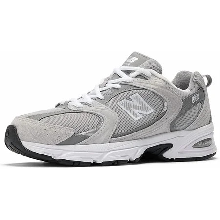 New Balance Unisex 530 Raincloud/Shadow Grey SIZE Mens 4.5 Womens 6 Medium | Walmart (US)