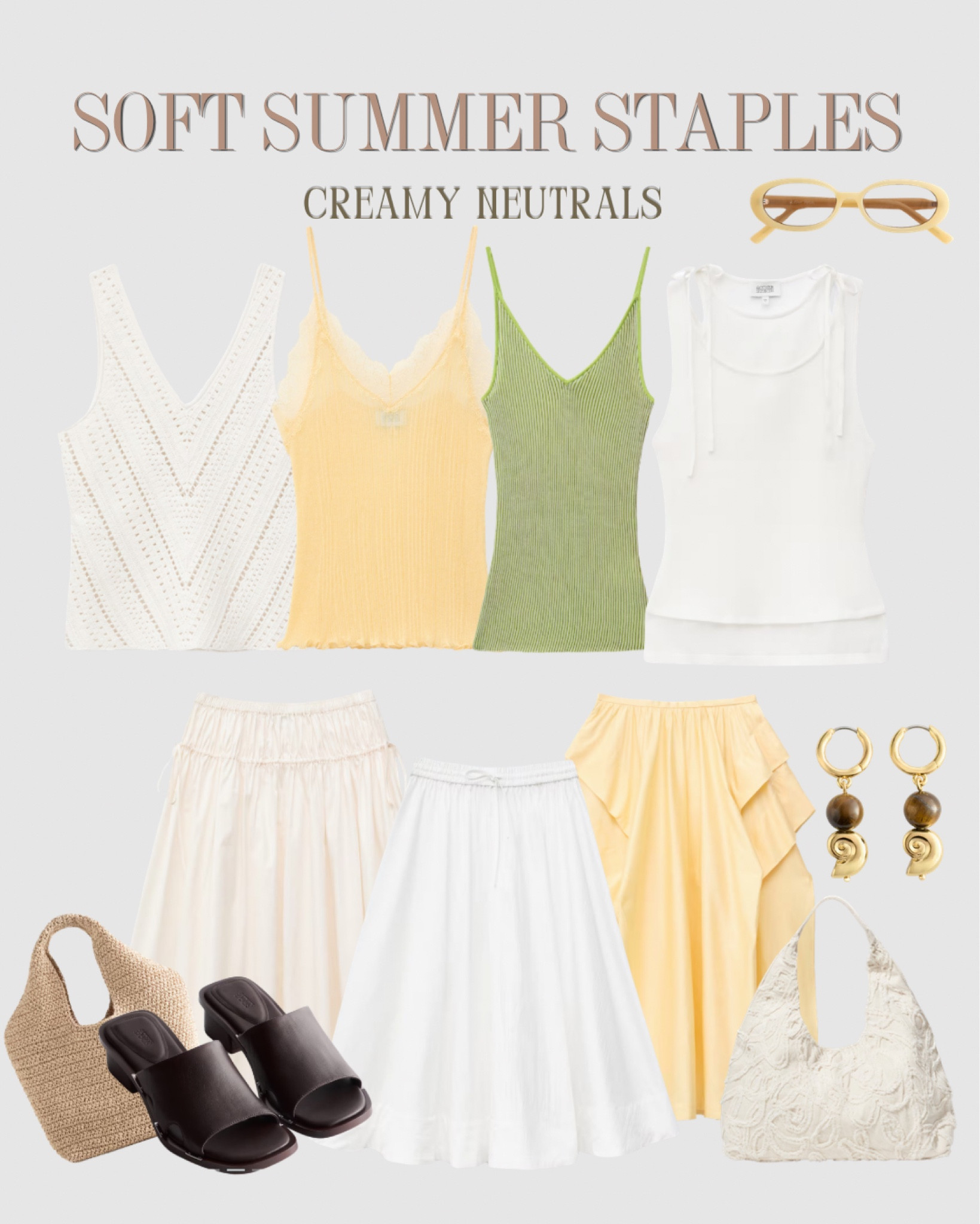 🍯🧈🍋‍🟩🥑 #butteryellow #softgirlsummer

#LTKkleider #LTKspring #LTKstyletip