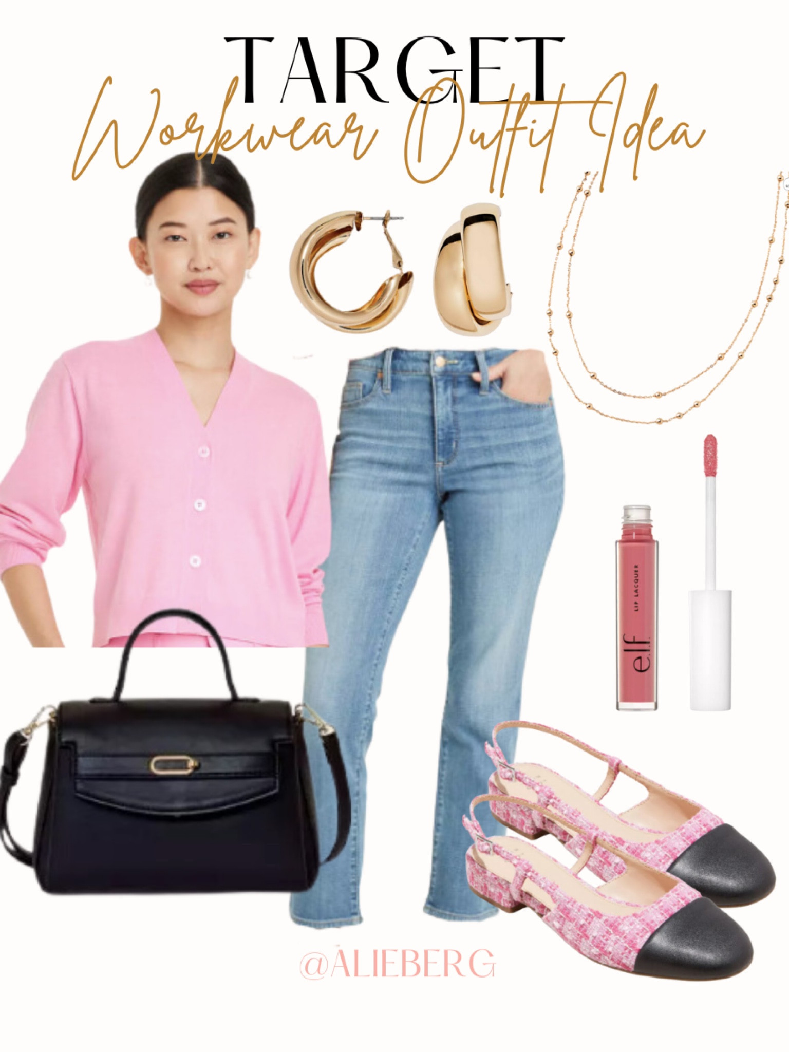 Target workwear Outfit🌸

Affordable workwear, target shoes, target outfits, target fashion 2024, target outfit idea

#LTKworkwear #LTKmidsize #LTKstyletip