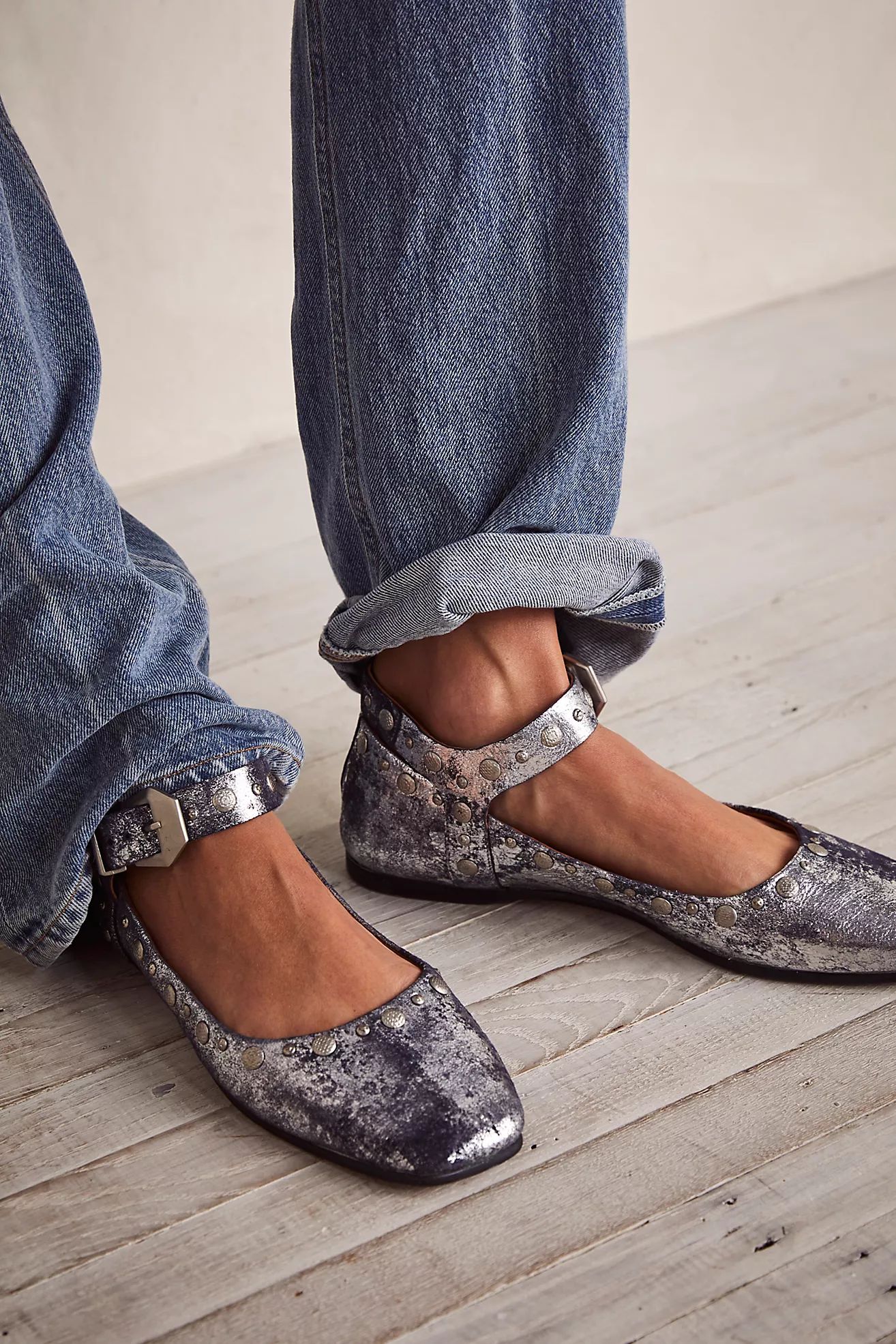Mystic Mary Jane Flats | Free People (Global - UK&FR Excluded)