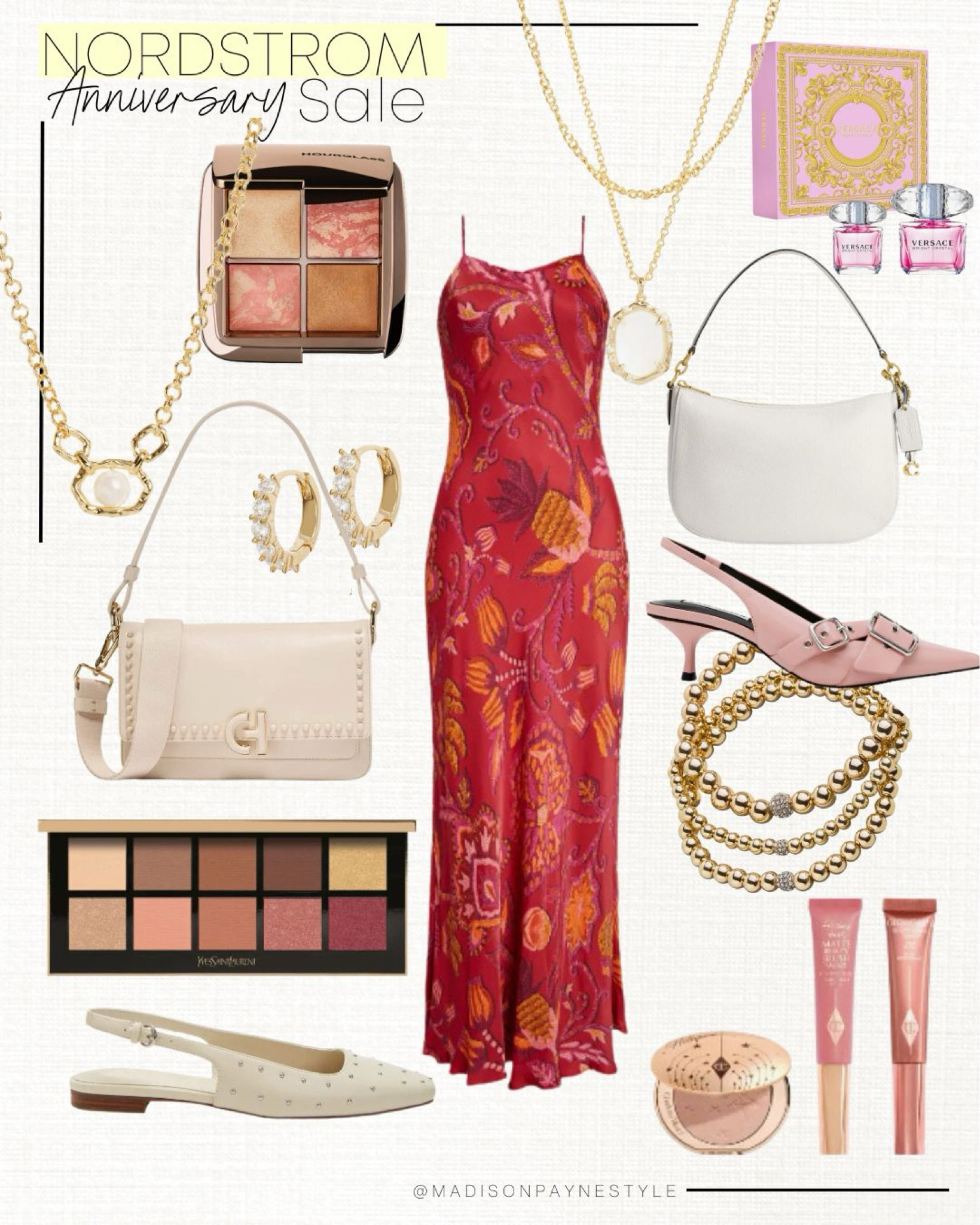 Nordstrom 💛 Anniversary Sale, beauty, jewelry, fragrance, nsale, try-on haul, Madison Payne

#LTKxNSale #LTKStyleTip #LTKSaleAlert