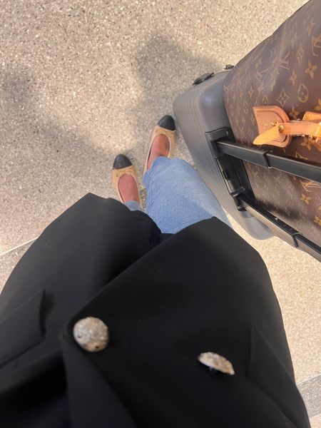 See what Christina, our CEO, is traveling in and with today! 

#LTKstyletip #LTKworkwear #LTKtravel